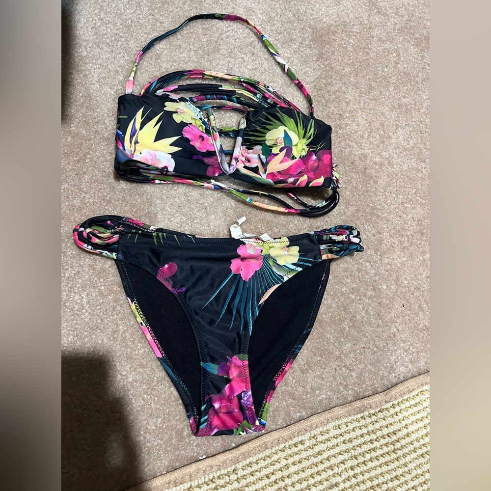 Floral Bikini